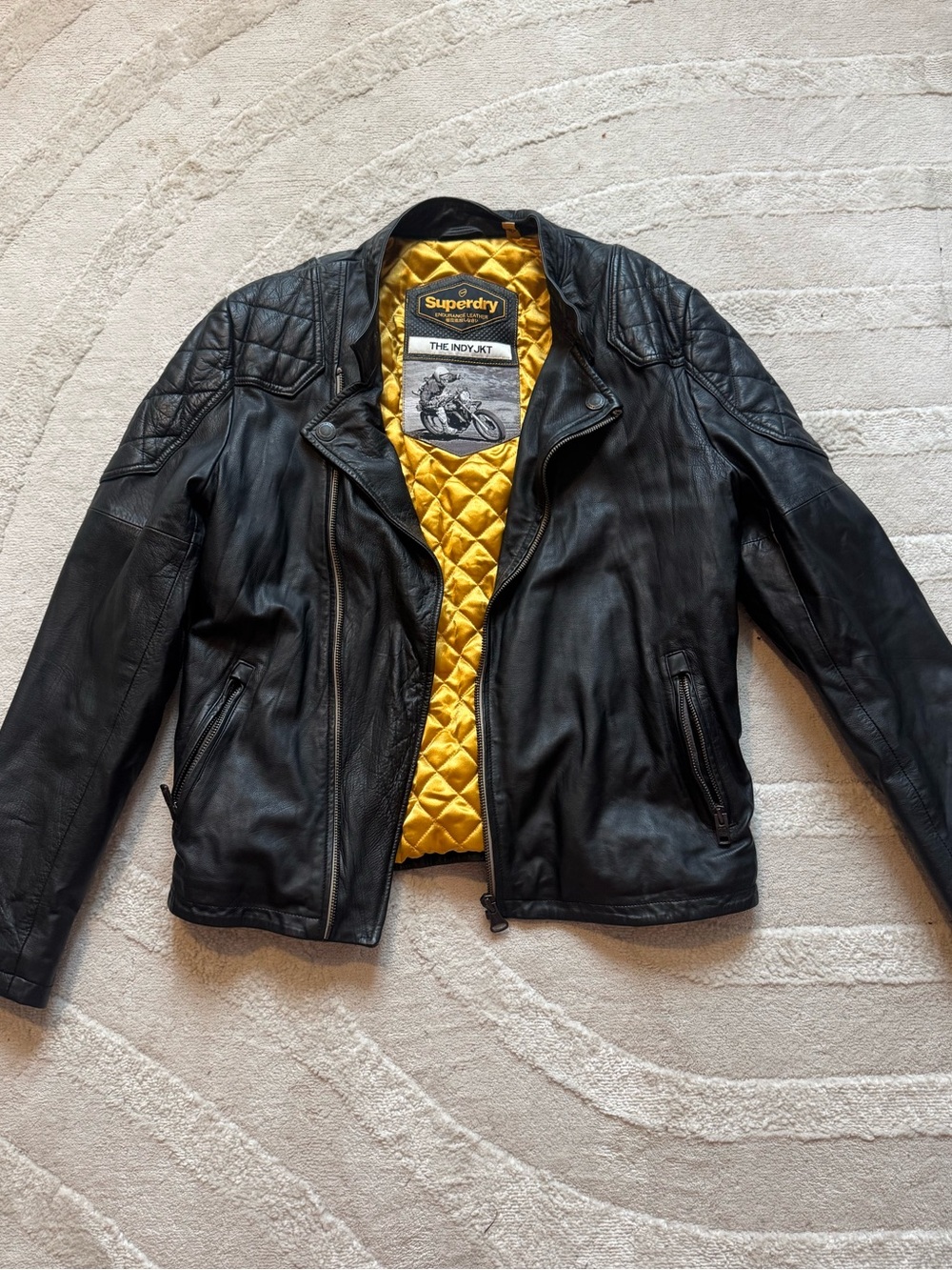 Superdry Indy Jacket